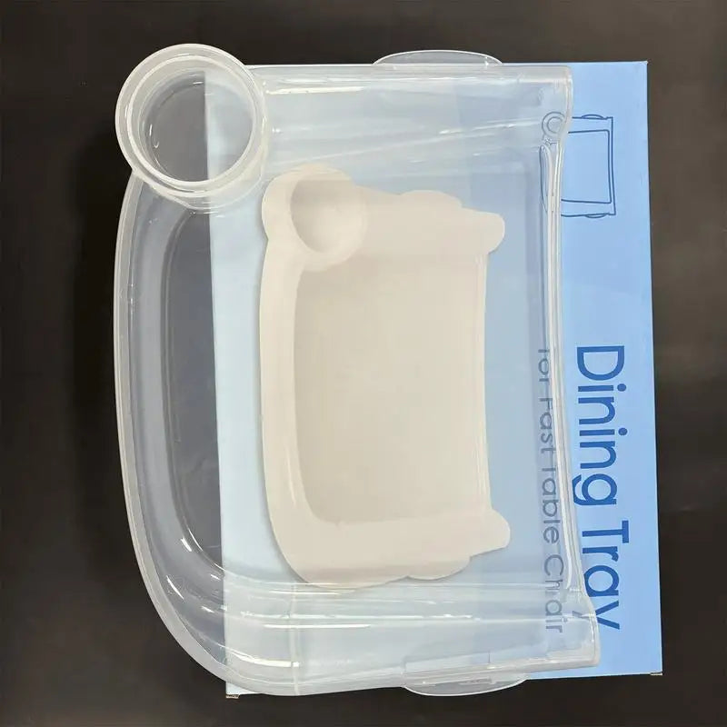 Secure-Grip High Chair Tray (Tray Only)