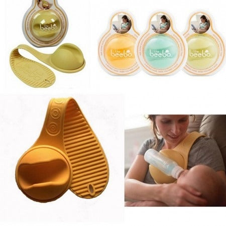 Hands-Free Baby Bottle Holder