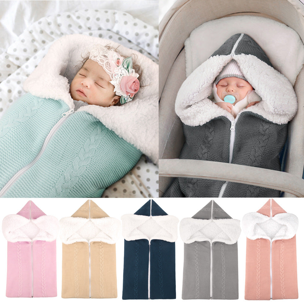 Multifunctional Baby Sleeping Bag