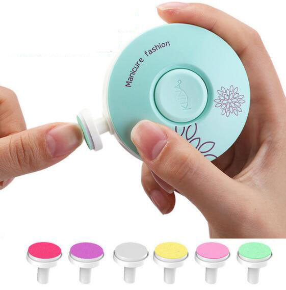 Baby Electric Nail Trimmer