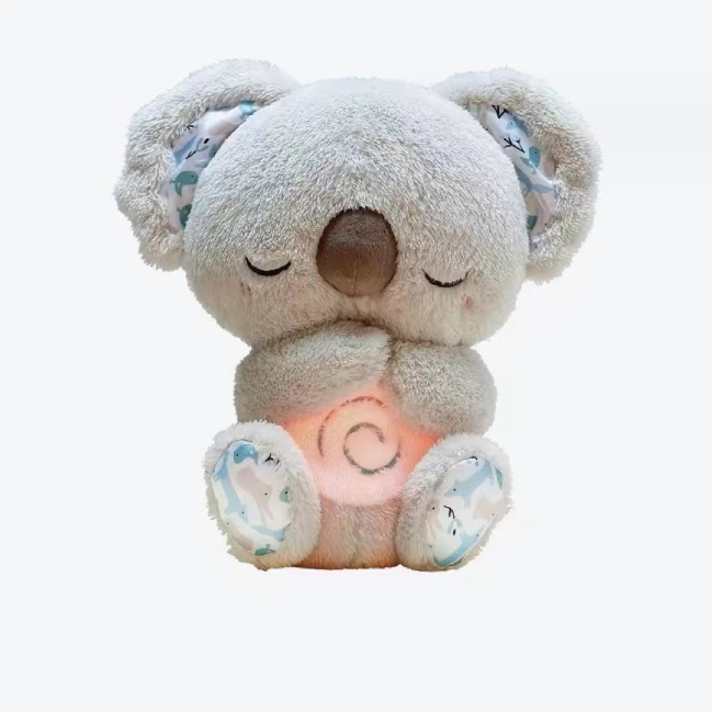 Relief Koala Breathing Plush Toy