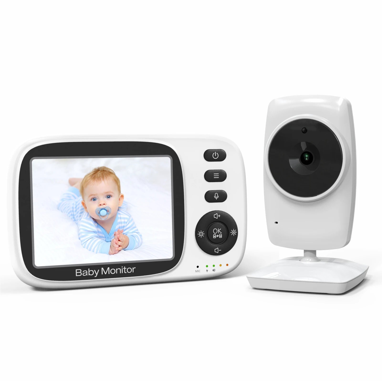 Video Baby Monitor 2.4G Wireless