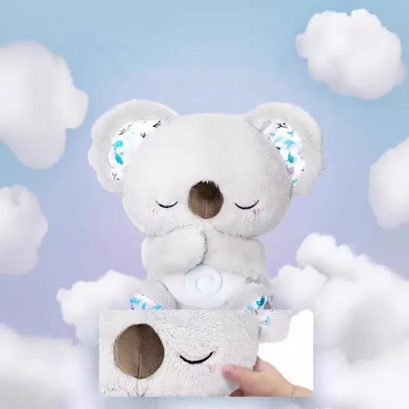 Relief Koala Breathing Plush Toy