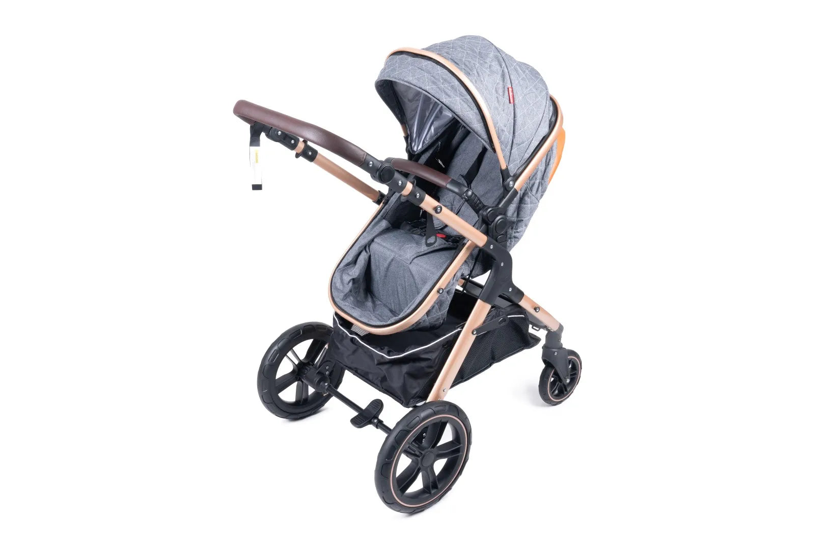 Belecoo One Foldable Luxury Pram