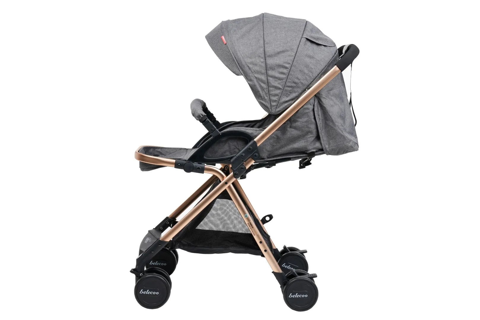 Belecoo 3 City Stroller