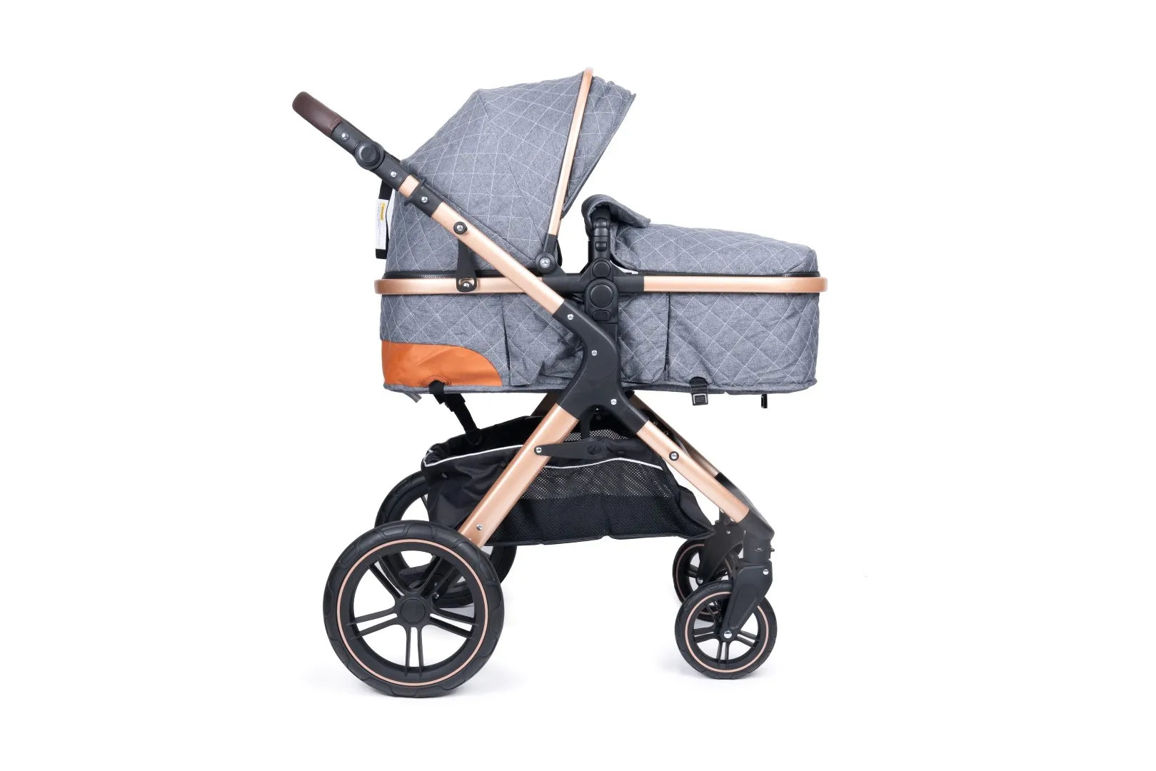 Belecoo One Foldable Luxury Pram