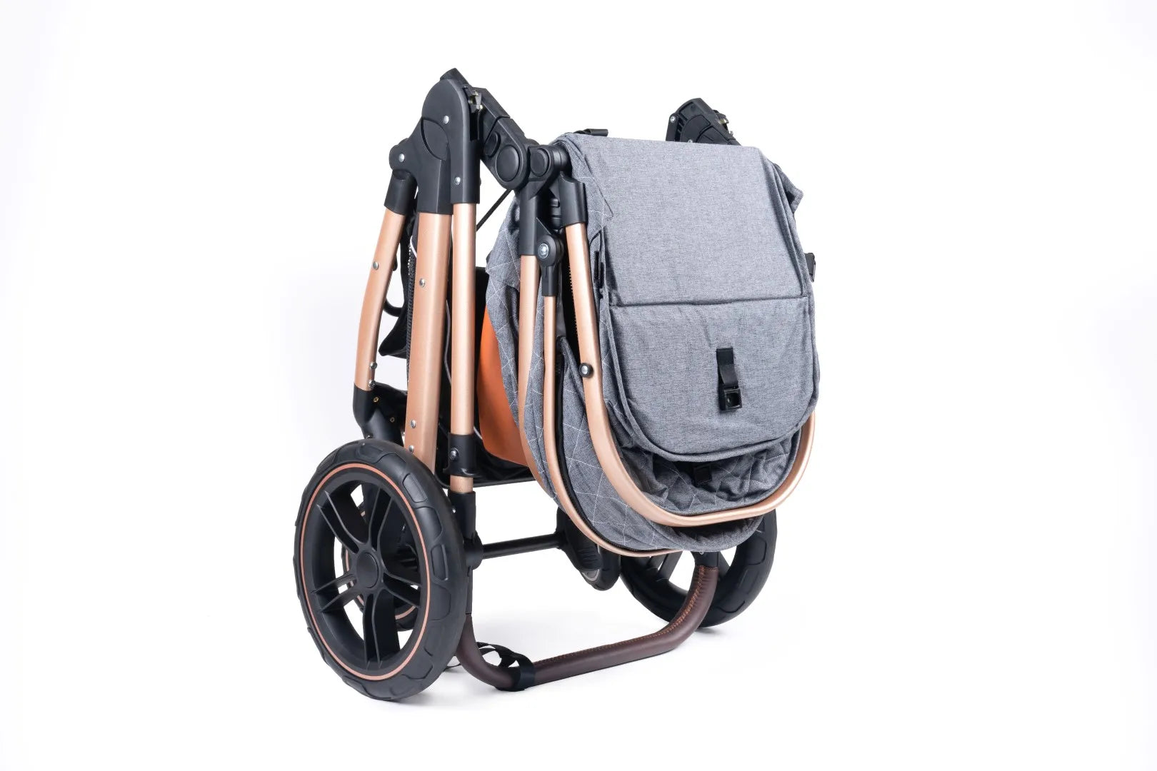 Belecoo One Foldable Luxury Pram