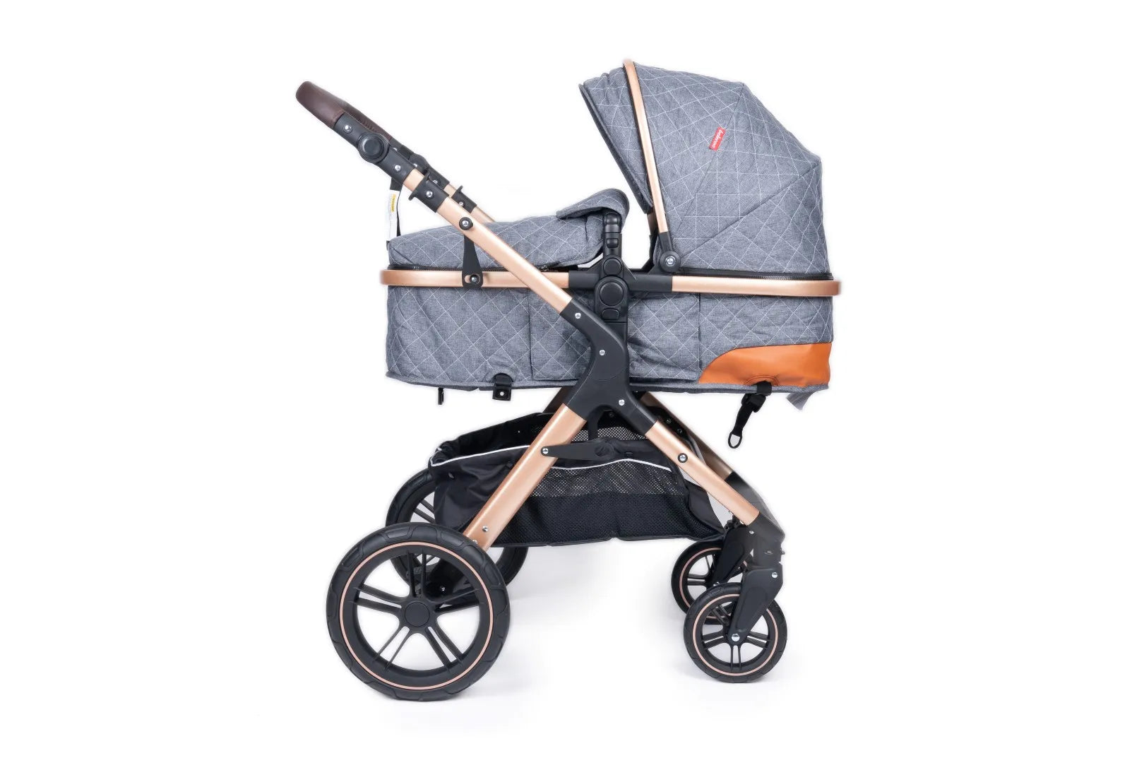 Belecoo One Foldable Luxury Pram