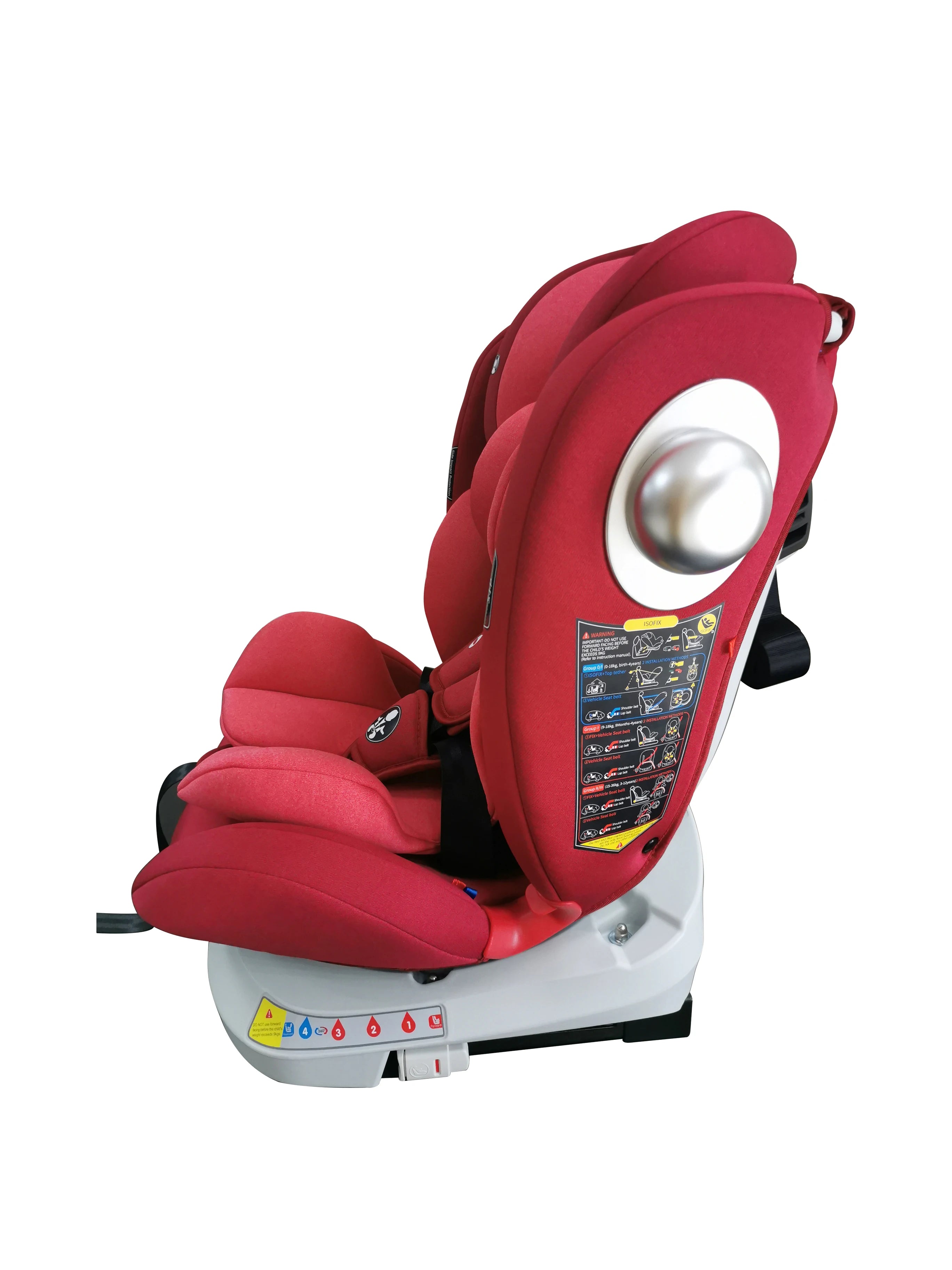 Belecoo Ultimate Spin 360° Car Seat