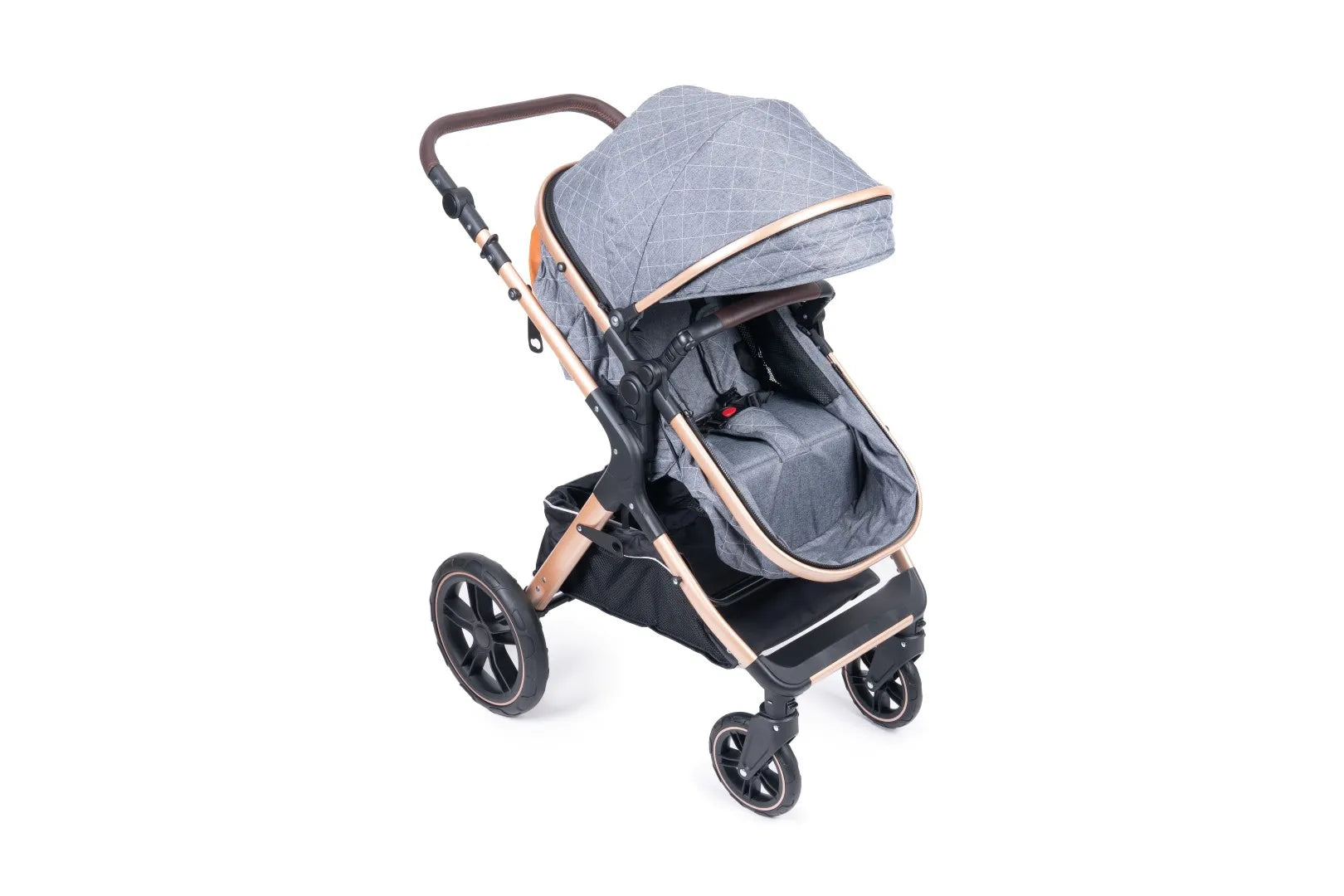 Belecoo One Foldable Luxury Pram