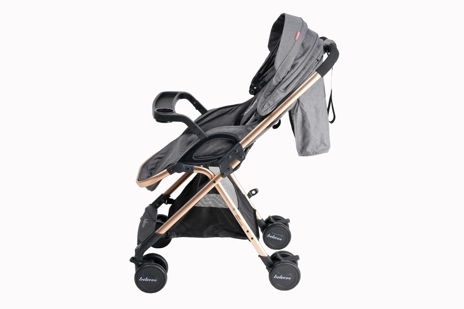 Belecoo 3 City Stroller