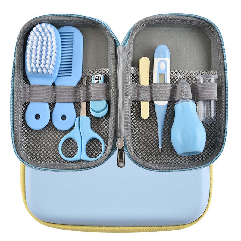 8 Piece Complete Baby Care Essentials Kit