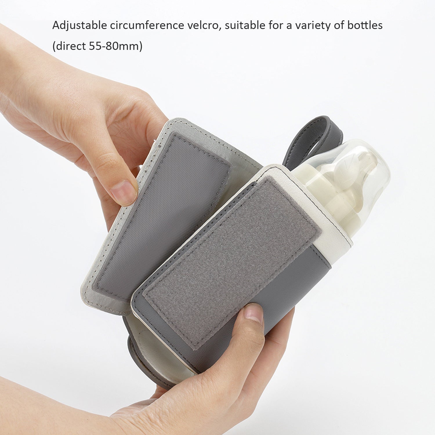 Smart Insulation Baby Bottle Cover