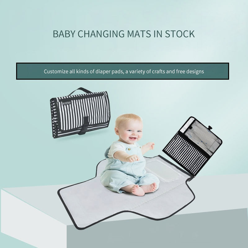 Multifunctional Baby Changing Mat