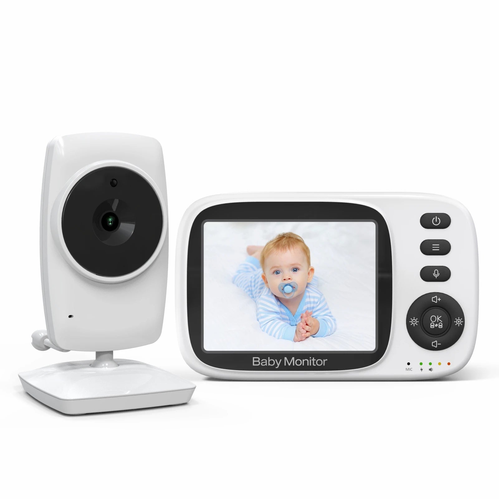 Video Baby Monitor 2.4G Wireless