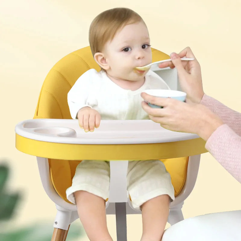 Luxurious Portable Baby High Chair