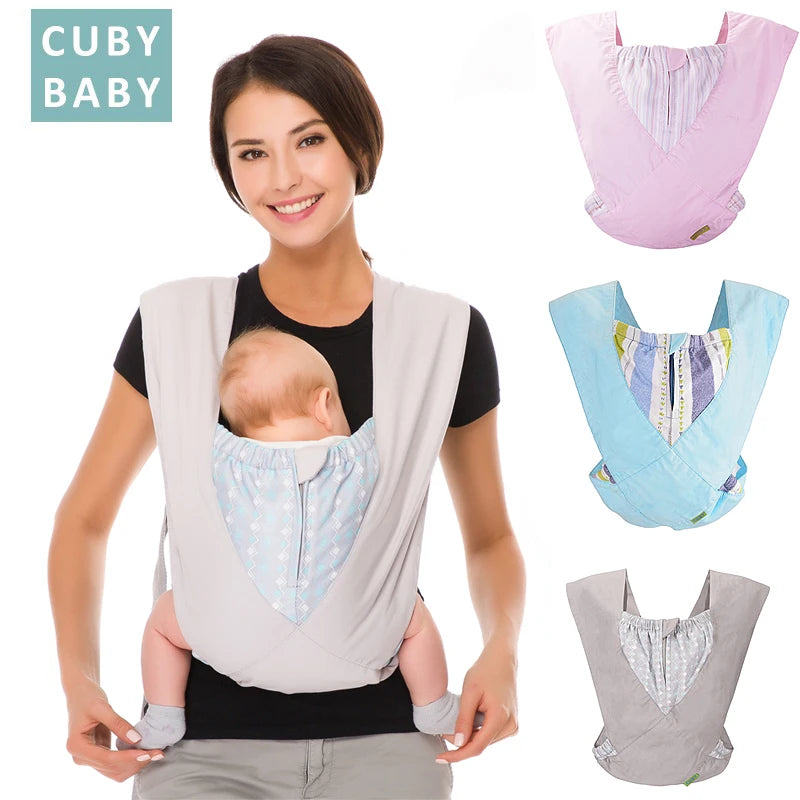 Ergonomic Baby Carrier