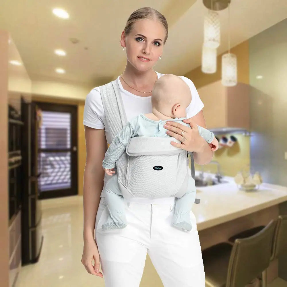 Ergonomic Baby Carrier