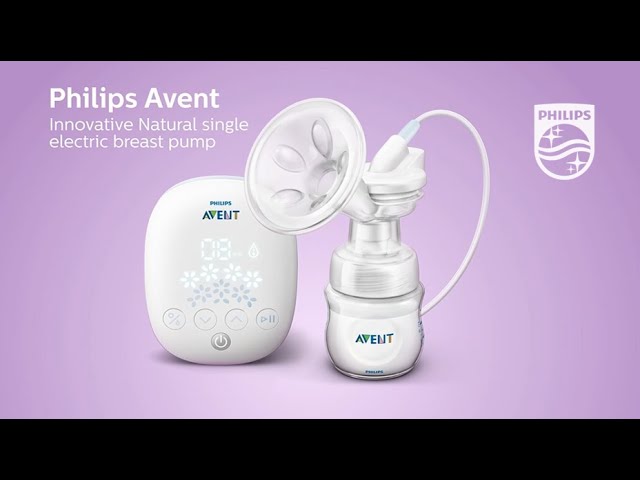 Philips Avent Automatic Breast Pump