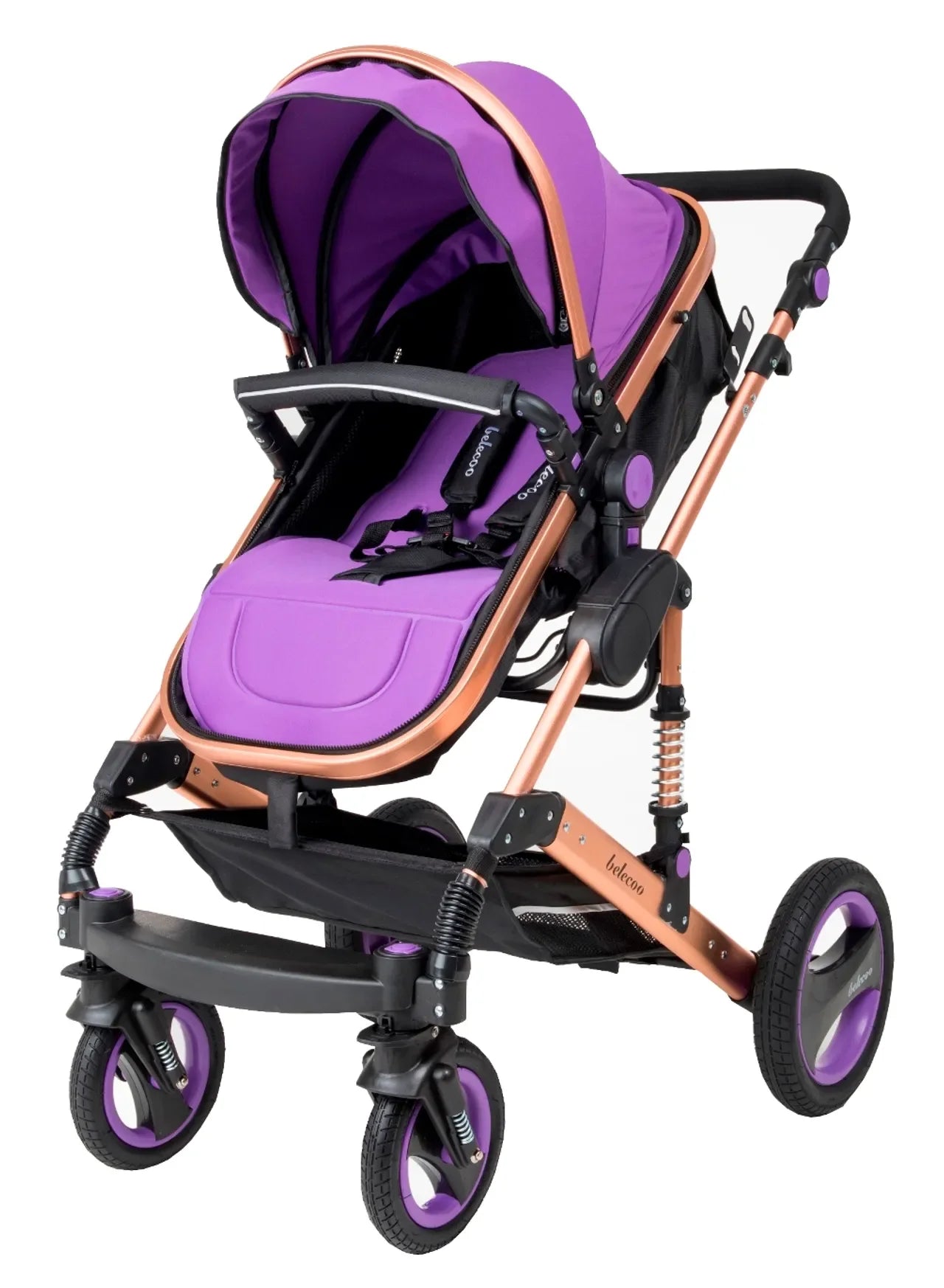 Belecoo Y1 Premium Cabin Stroller