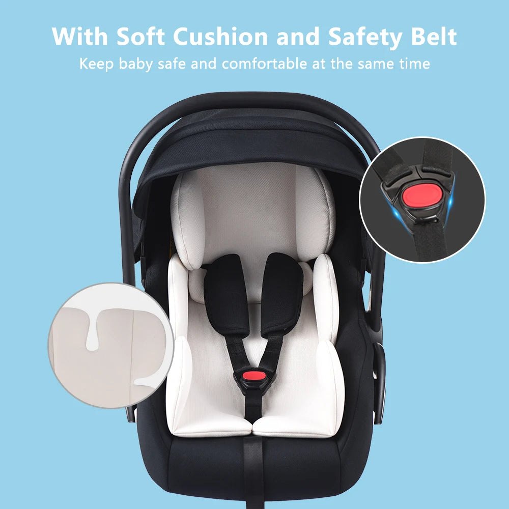 Car Seat for Newborn Babies and Infants