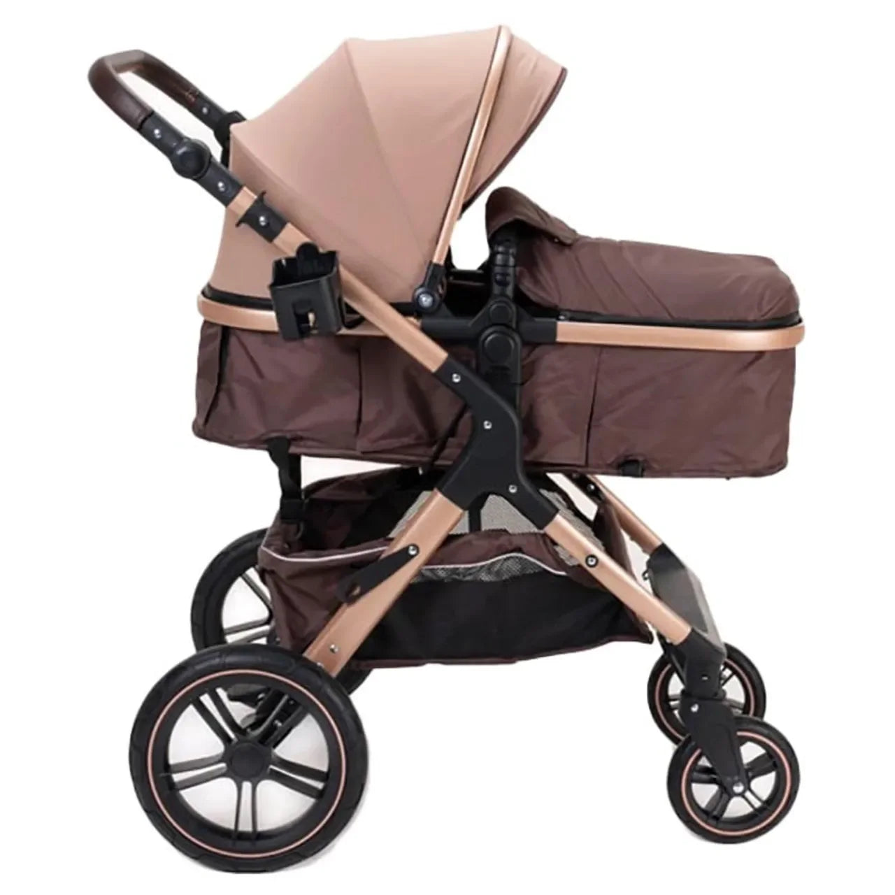 Fashionable Belecoo Premium Cabin Stroller