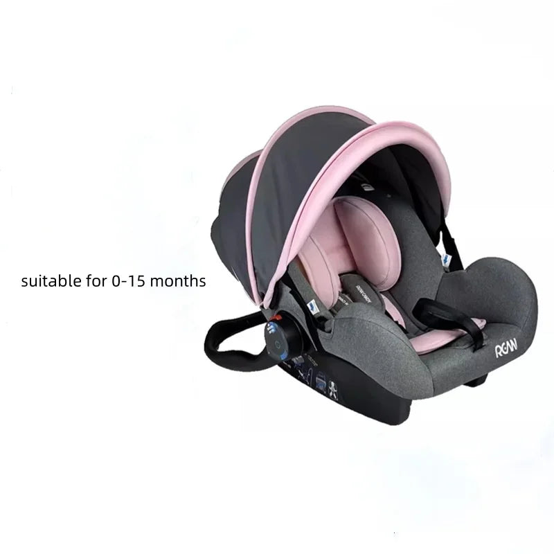 Baby Car Seat - 0-15 Months