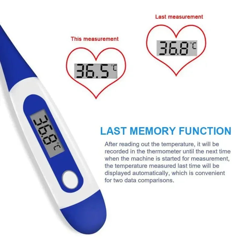 Digital Thermometer