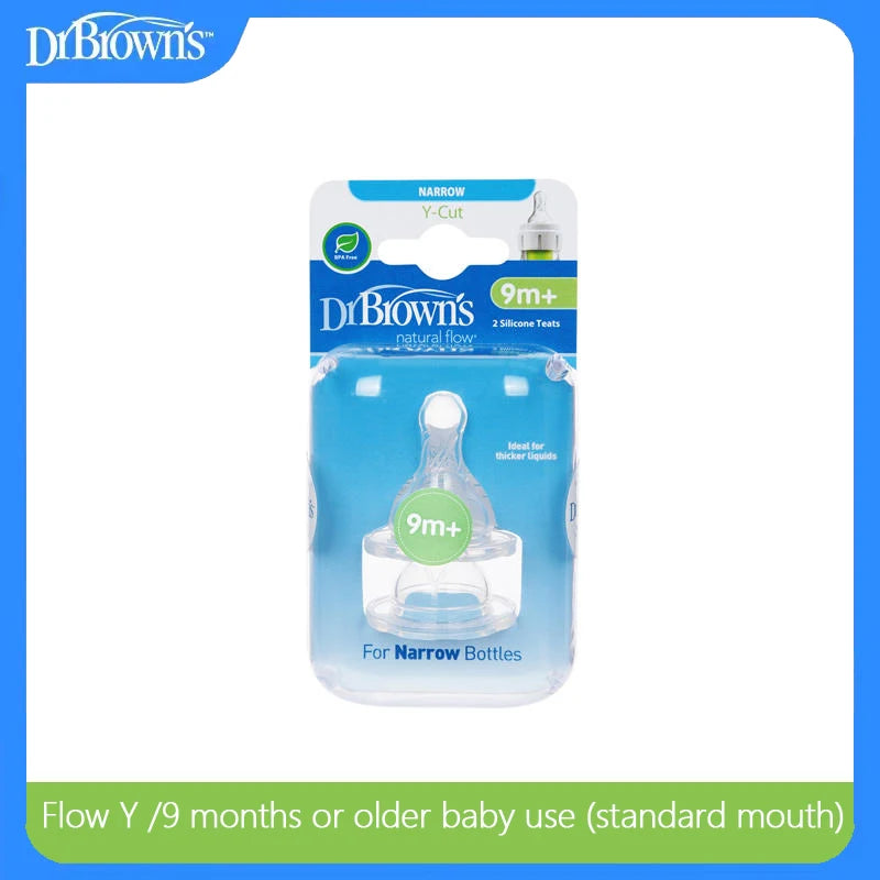 Dr. Brown's Natural Flow Anti-Colic Bottles