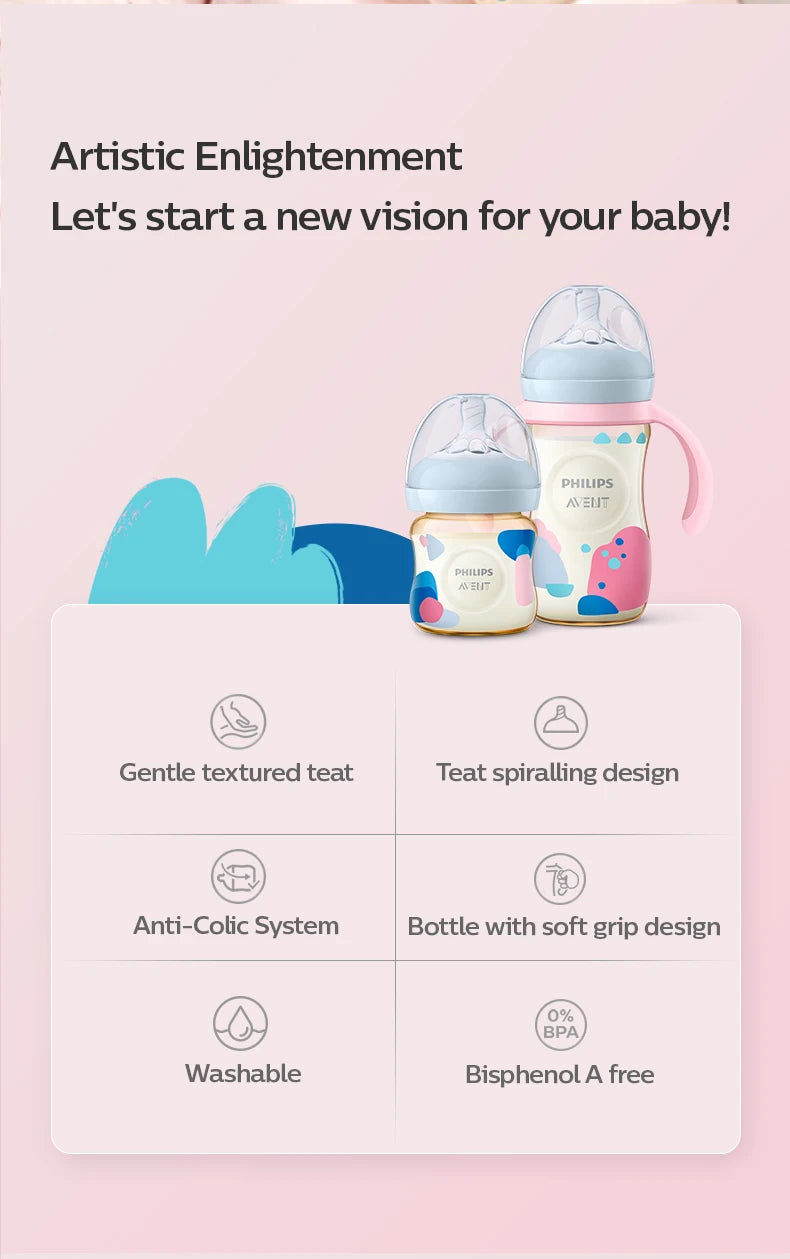 Philips Avent PPSU Bottles