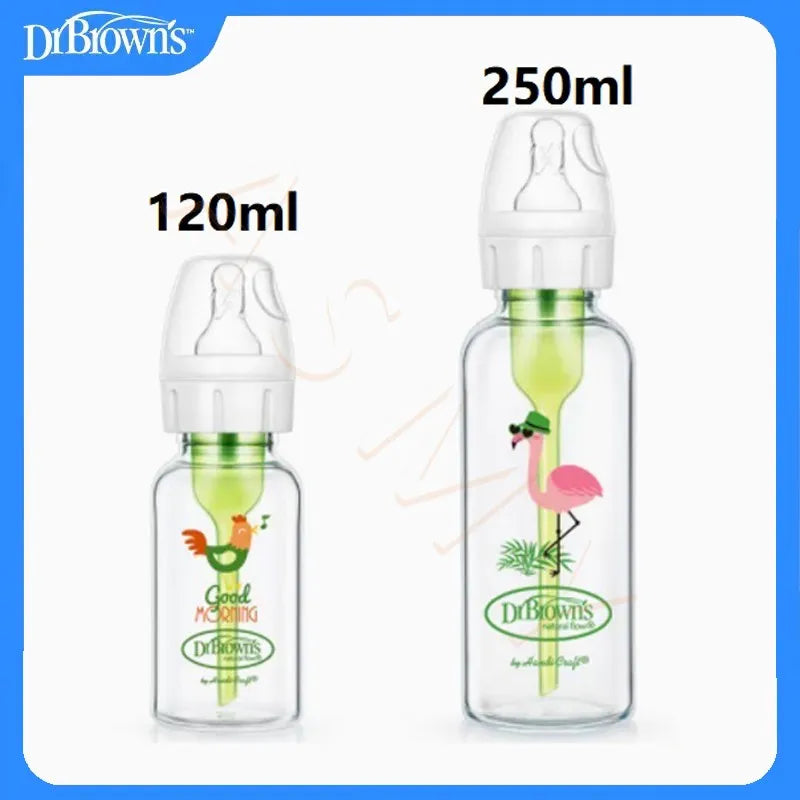 Dr. Brown's Natural Flow Anti-Colic Bottles