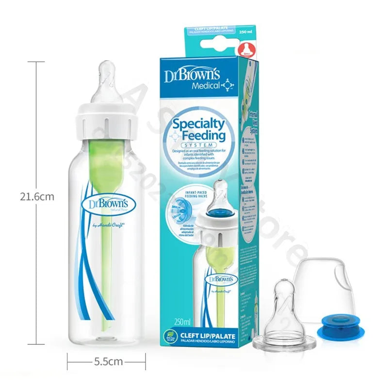 Dr. Brown's Natural Flow Anti-Colic Bottles