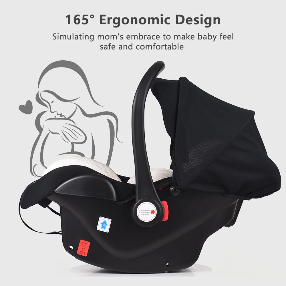 Car Seat for Newborn Babies and Infants