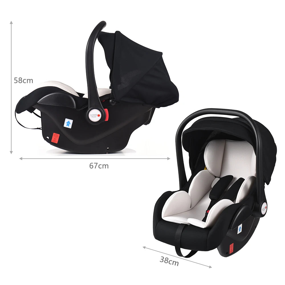 Car Seat for Newborn Babies and Infants