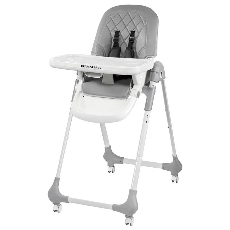 Versatile Portable Baby Dining Chair