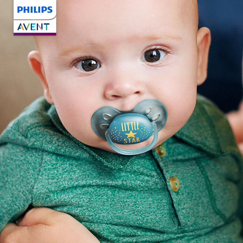 Philips Avent 0-18 Months Newborn Baby Pacifier