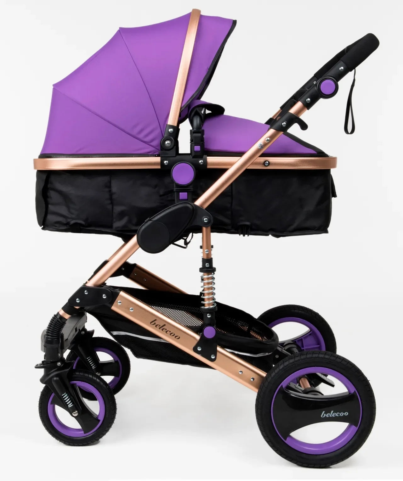 Belecoo Y1 Premium Cabin Stroller