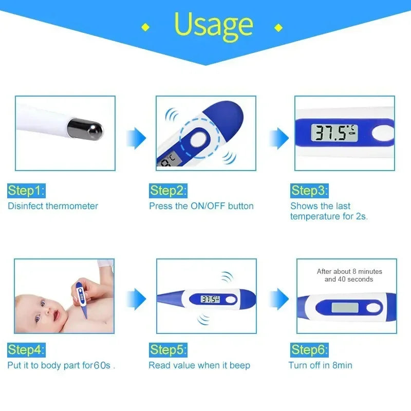 Digital Thermometer