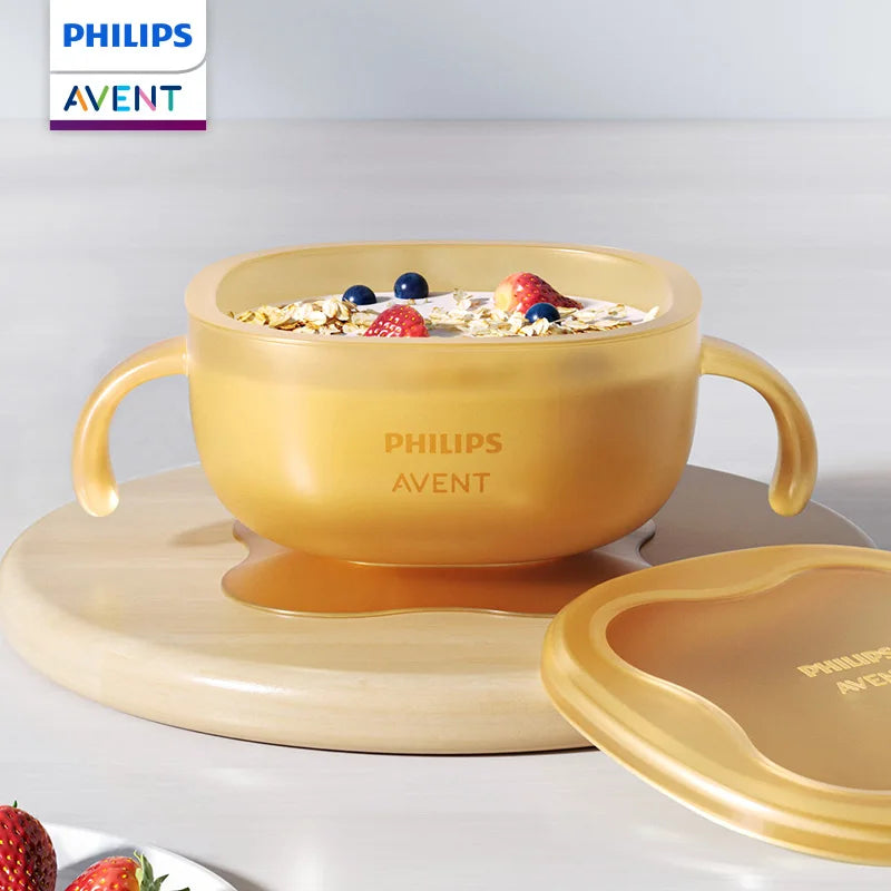 Philips Avent Baby Silica Gel Food Bowl