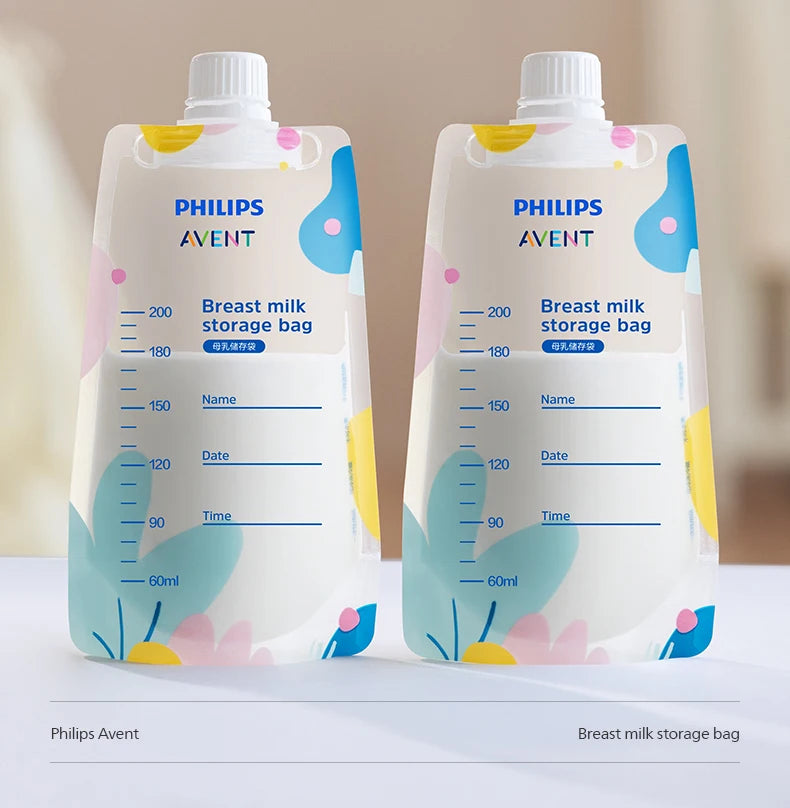 Philips Avent Breast Milk Storage Bags - 30 pcs