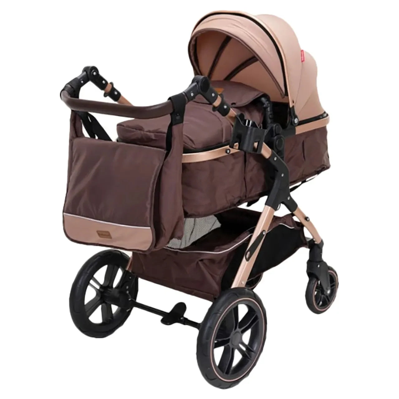 Fashionable Belecoo Premium Cabin Stroller