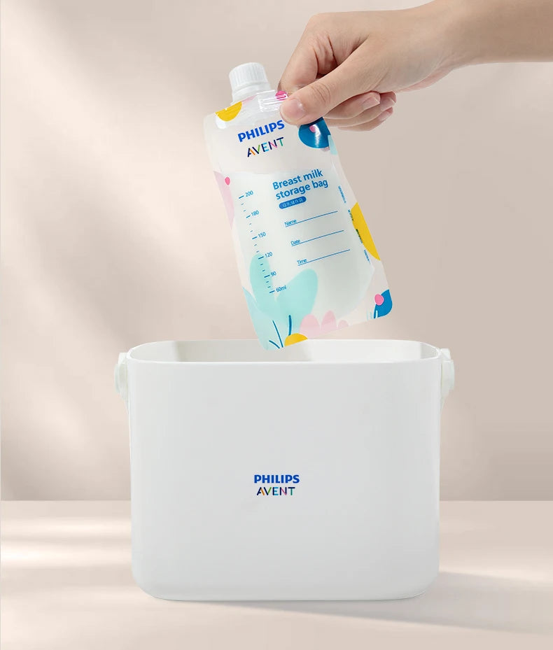 Philips Avent Breast Milk Storage Bags - 30 pcs