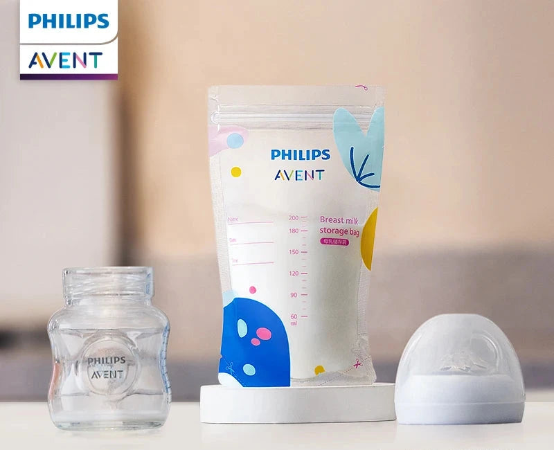 Philips Avent Breast Milk Storage Bags - 30 pcs