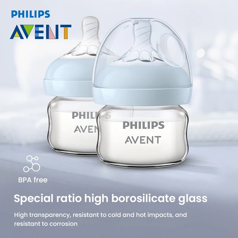 Philips Avent 60ml Wide Caliber Baby Bottle