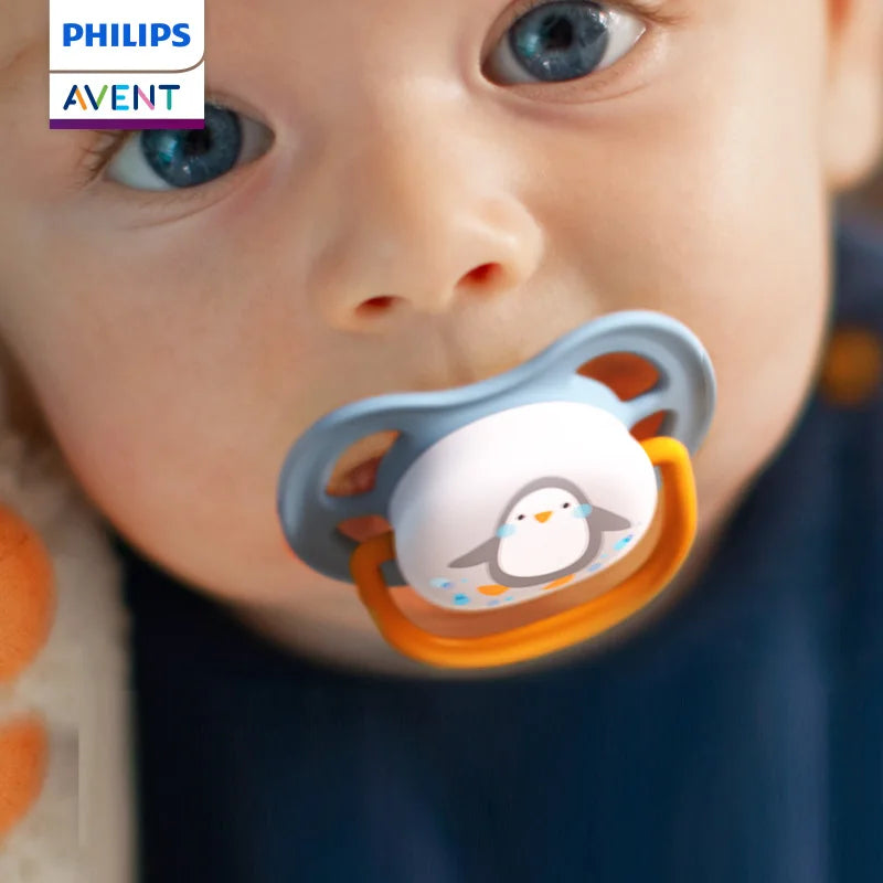 Philips Avent Soothing Pacifier 0-18 months