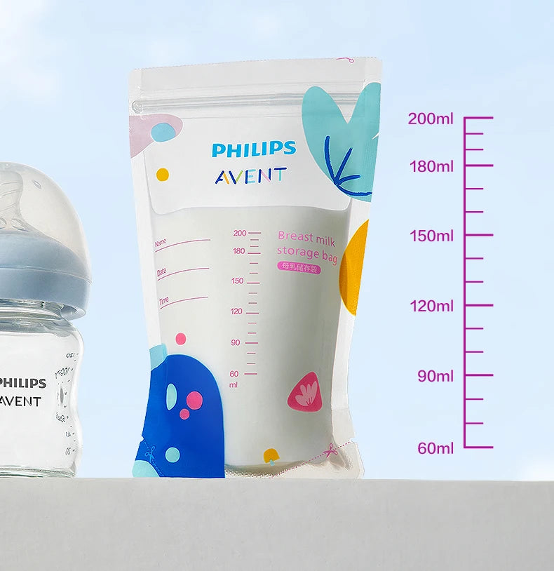 Philips Avent Breast Milk Storage Bags - 30 pcs