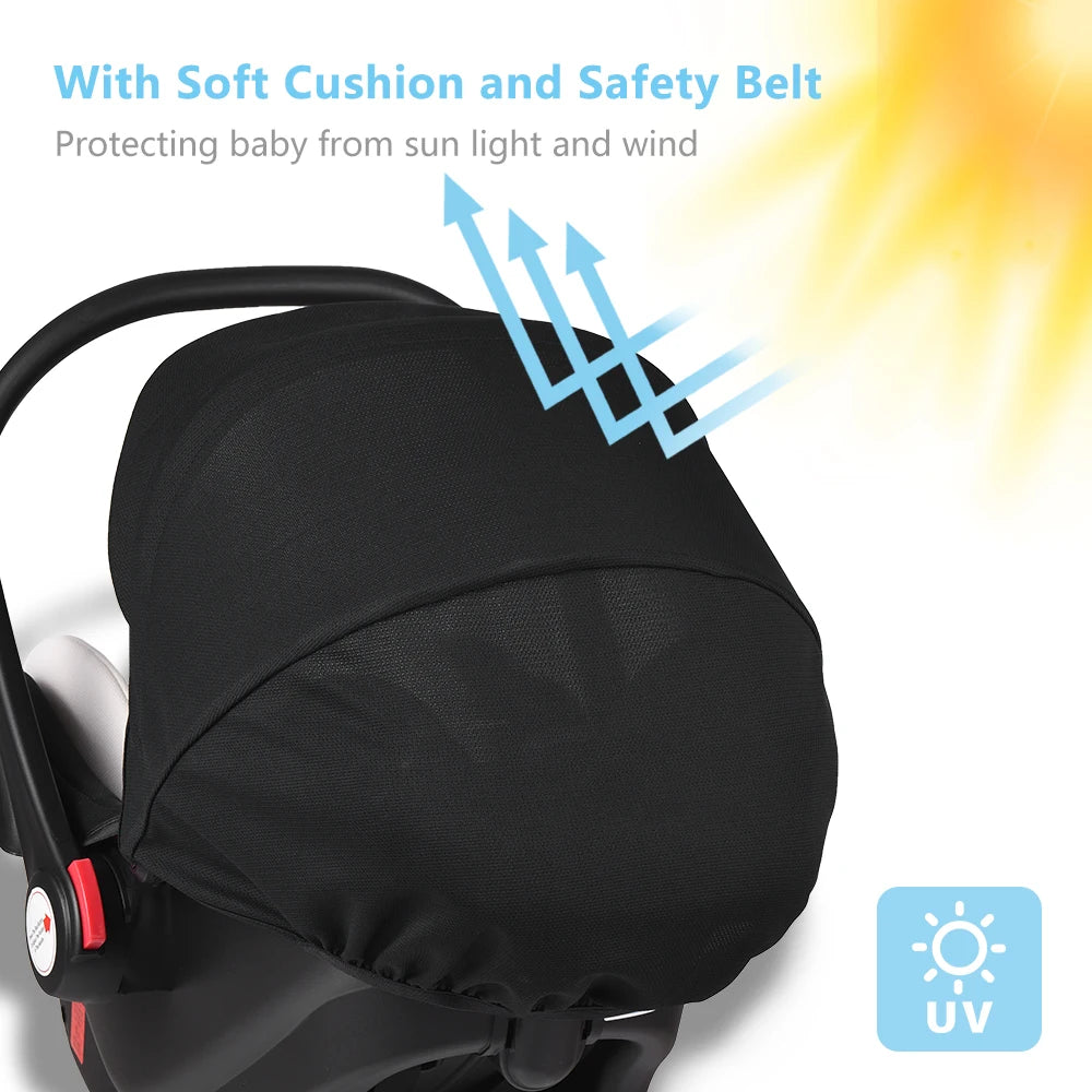 Car Seat for Newborn Babies and Infants