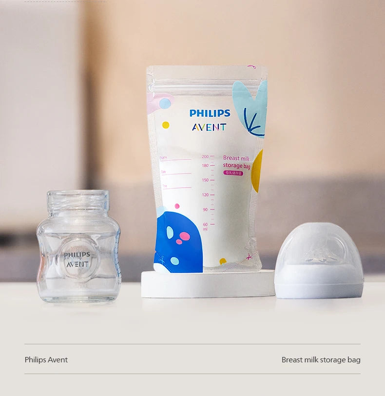 Philips Avent Breast Milk Storage Bags - 30 pcs