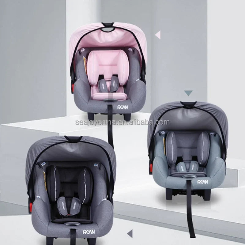 Baby Car Seat - 0-15 Months