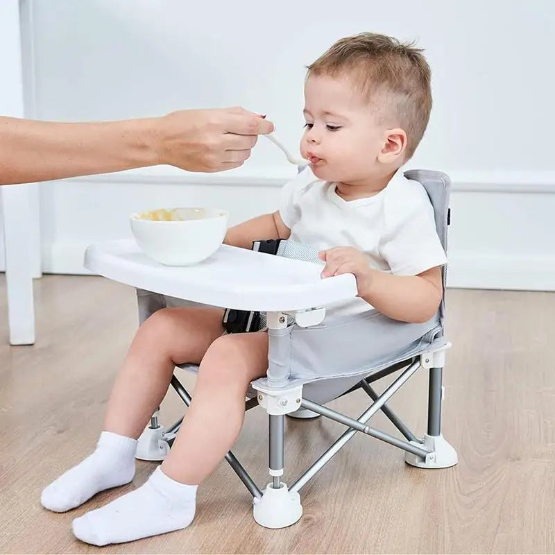 Foldable Travel Booster Seat